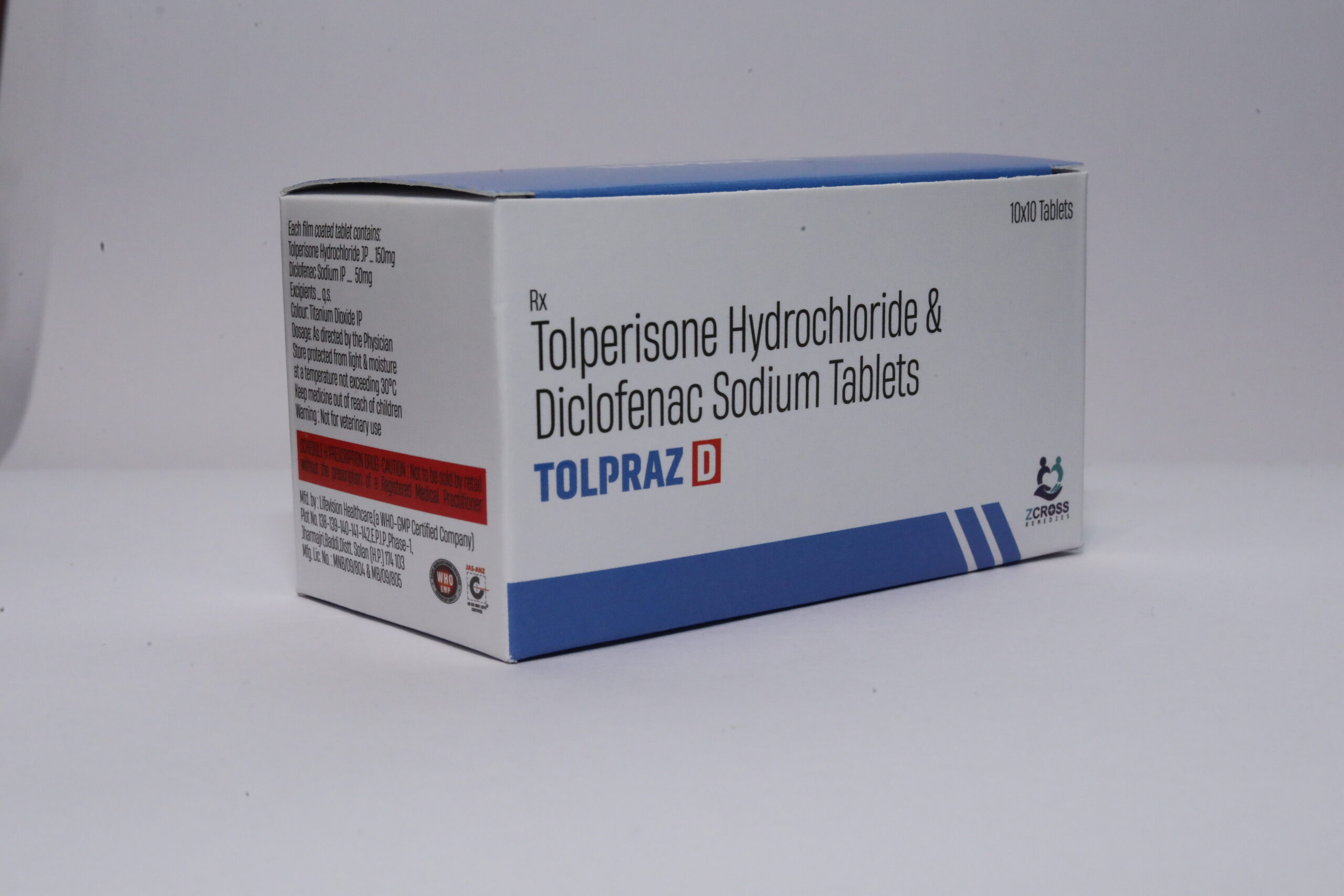 Tolpraz -D