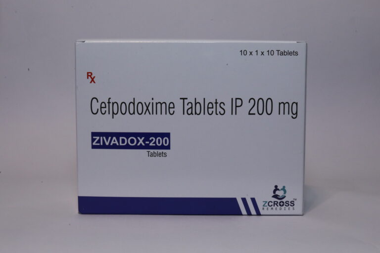 Zivadox 200