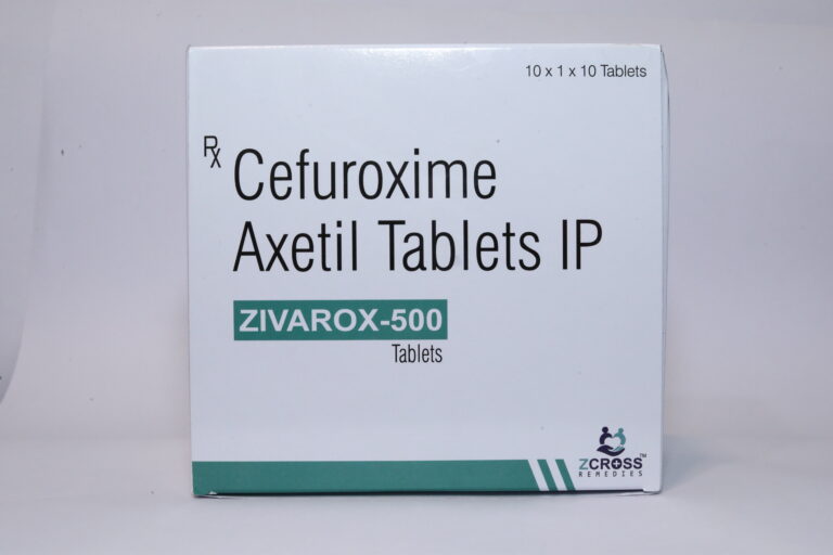 Zivarox 500